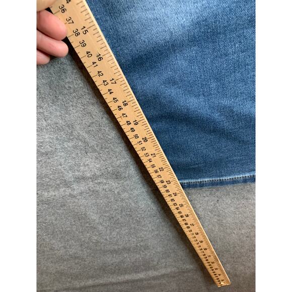 Wrangler Slim Fit 12 Husky Jeans - Picture 5 of 8